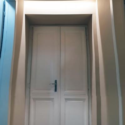 Progetto_ Recupero delle porte